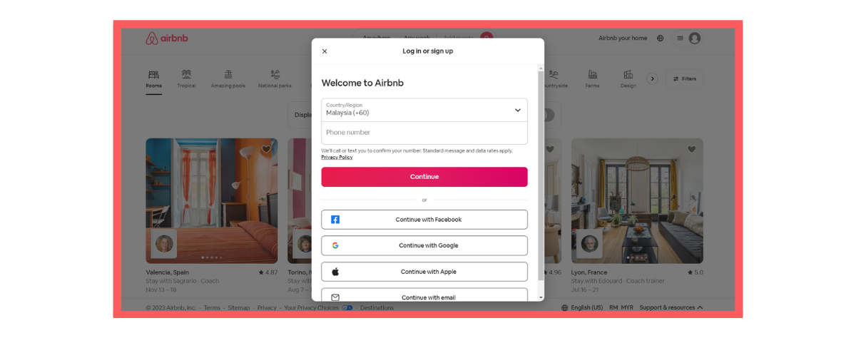 5 Easy Steps To Create Listing On Airbnb